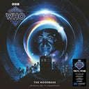 Doctor Who (Blue) (Colv) (Ofgv) (Uk) - Moonbase (Blue) [Colored Vinyl] (Ofgv) (Uk)