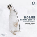 Spunicunifait - Mozart: 6 Str Qnts On Historical Instruments [CD]