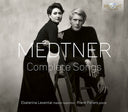 Ekaterina Levental - Medtner: Complete Songs [CD]