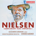 Alessandro Carbonare - Nielsen: Helios Clarinet Con Sym No. 5 [CD]