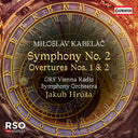 ORF Vienna Radio Symphony Orchestra - Miloslav Kabelac: Sym No. 2 Overtures [CD]