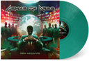 Ashes Of Ares - New Messiahs [LP Teal]