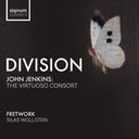 Silas Wollston - Division: The Virtuoso Consort [CD]