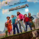 A Minecraft Movie - O.S.T. - A Minecraft Movie (Songs from the Original Motion Picture Soundtrack) [Teal Vinyl]