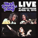 Bruce West  & Laing - Live at Circus Krone, Frankfurt, Germany - April 13, 1973 [Clear Frosted Glass]