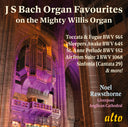 Noel Rawsthorne - J.S. Bach: Organ Favourites [CD]