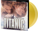Titanic - O.S.T. [Colored Vinyl] [Limited Edition] [180 Gram] (Post) (Ylw)
