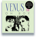 Venus II - Oh Boy (Justin Strauss Remix) [12" Vinyl]