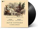 Tartini, Mozart & Debussy [LP]