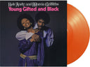 Young Gifted & Black - Limited 180-Gram Orange Colored Vinyl [LP]
