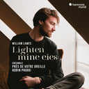 Robin Pharo  / Ensemble Pres De Votre Oreille - William Lawes: Lighten Mine Eies [CD]