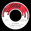 Temporary Blessings - Fata Morgana B/W Silence Leaves An Open Wound [7" Vinyl]