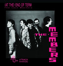 Members - (At The) End Of Term: The Lost Masters Ep (10in) [LP]