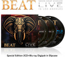 Beat - LIVE [2CD+Blu-ray]