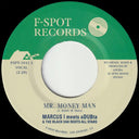 Marcus I Meets Adubta - Mr. Money Man b/w Version [7" Vinyl]