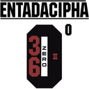 36Zero - Entadacipha [LP]
