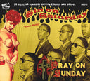 Sin on Saturday Pray on Sunday V4 / Various - Sin On Saturday Pray On Sunday V4 (Various Artists) [CD]