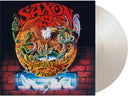 Saxon - Forever Free - Limited 180-Gram White Colored Vinyl [LP]