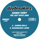 Pre-Order: Truby, Rainer - The Lost Tapes 2008 [12" Vinyl]