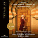 Florie Valiquette - Mozart: L'enlevement Du Serail (W/Dvd) [CD]