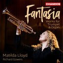 Matilda Lloyd - Fantasia - Music For Trumpet & Organ [CD]