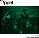 Roland Kvartett  Keijser - Oppet Tre - Roland Keijser Kvartett [LP]