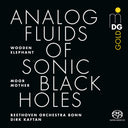Moor Mother - Analog Fluids Of Sonic Black Holes [CD]