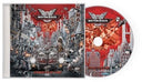 Motorjesus - Streets Of Fire (Uk) [CD]