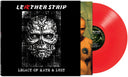 Leaether Strip - Legacy Of Hate & Lust [Red LP]