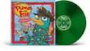 Phineas And Ferb - Holiday Favorites (Limited Edition Green Colored Vinyl)