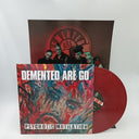 Psychotic Mutilation - Smokey Bloodred [Colored Vinyl]