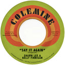 Shawn Lee  / Finnigan,Kelly - Say It Again / Harpsichord Rock [Colored Vinyl] [Clear Vinyl]