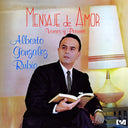 Gonzalez Rubio, Alberto - Mensaje de Amor [CD]