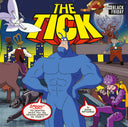 Doug Katsaros  (Rex) - Tick - O.S.T. [RSD Black Friday 2025]