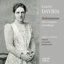 Fanny Davies - Fanny Davies & Adela Verne - Complete Recordings [CD]
