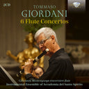 Giovanni Miszczyszyn - Giordani: 6 Flute Cons [CD]