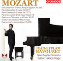Jean Bavouzet -Efflam - Mozart: Pno Cons Vol. 11 [CD]