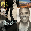 Marc Seales - People & Places [CD]