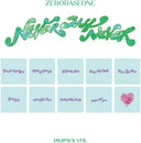 Zerobaseone - Never Say Never [DIGIPACK ver.]