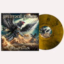 Primal Fear - Domination [2 LP Amber Wave Marbled]