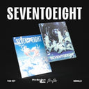 Seventoeight - Seventoeight - Random Cover (Asia) [CD]