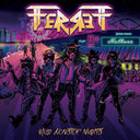 FerreTT - Wild Nonstop Nights [CD]
