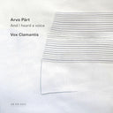 Vox Clamantis - Part: And I Heard a Voice [CD]