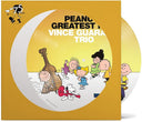 Vince Guaraldi Trio - Peanuts Greatest Hits (75th Anniversary Edition) -  [Picture Disc LP]