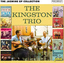 Kingston Trio - Jasmine Ep Collection (Uk) [CD]