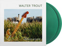 Walter Trout - Common Ground [Colored Vinyl] (Grn) [Limited Edition] [180 Gram]