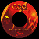 Great Vacation! - Yellow Gold Diamond Fire B/W You Make It Look Easy [7" Vinyl]