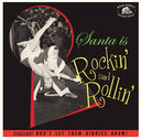 Santa Is Rockin' And Rollin' / Various [Colored Vinyl]