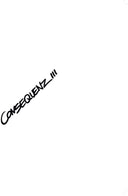 Conrad Schnitzler  / Sequenza,Wolf - Consequenz Iii [LP]