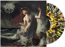 Fury [Black Ice w/ Orange + Yellow + Bone Splatter Colored Vinyl]